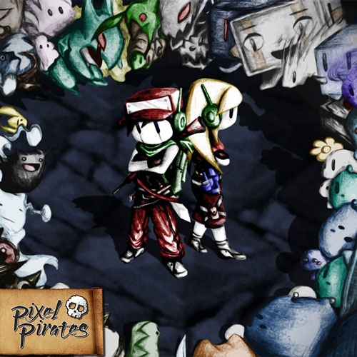 Pixel Pirates - Cave Story (Plantation) Cover